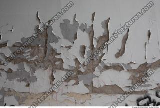 Photo Texture of Wall Plaster Damaged